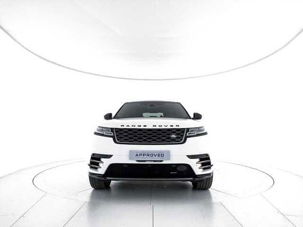 Land Rover Range Rover Velar usata a Viterbo (7)