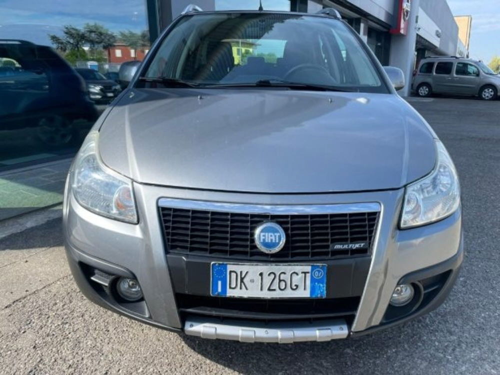 Fiat Sedici usata a Modena (2)