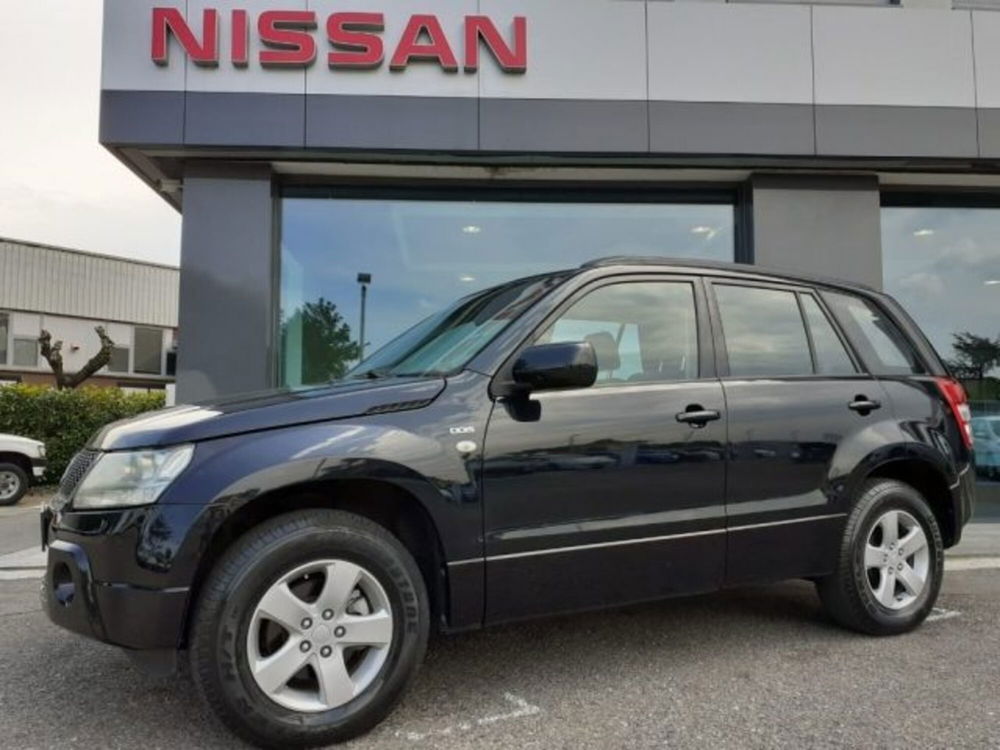 Suzuki Grand Vitara usata a Modena