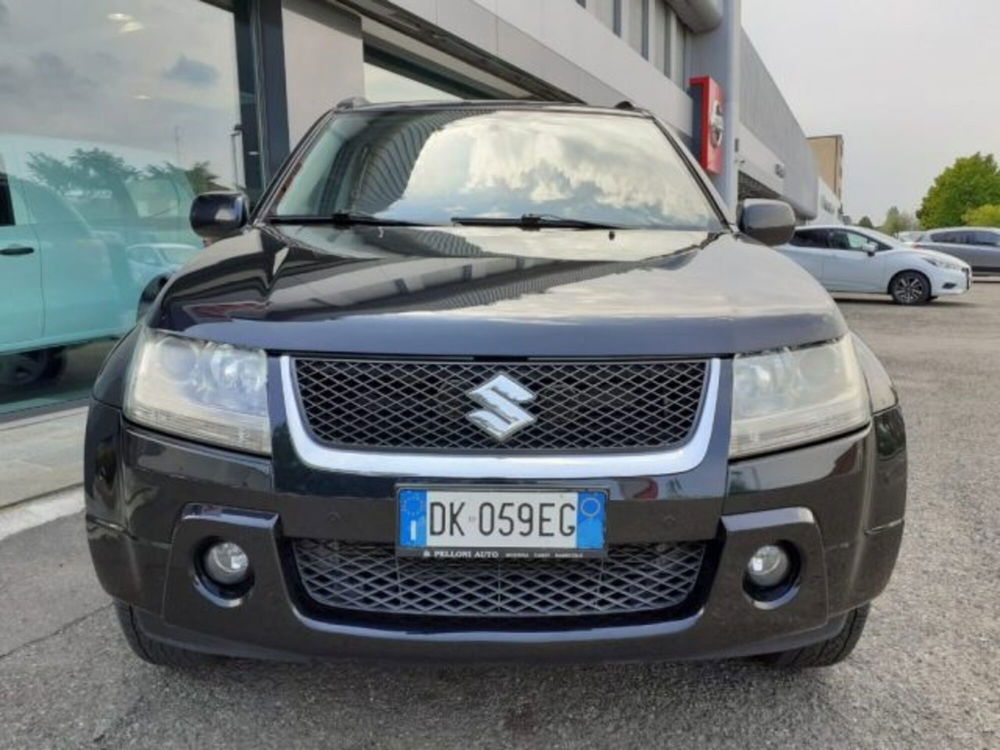 Suzuki Grand Vitara usata a Modena (2)