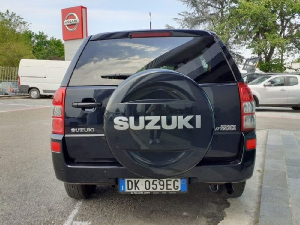 Suzuki Grand Vitara usata a Modena (4)