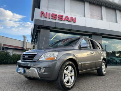 Kia Sorento 2.5 16V CRDI VGT 4WD Active del 2009 usata a Modena