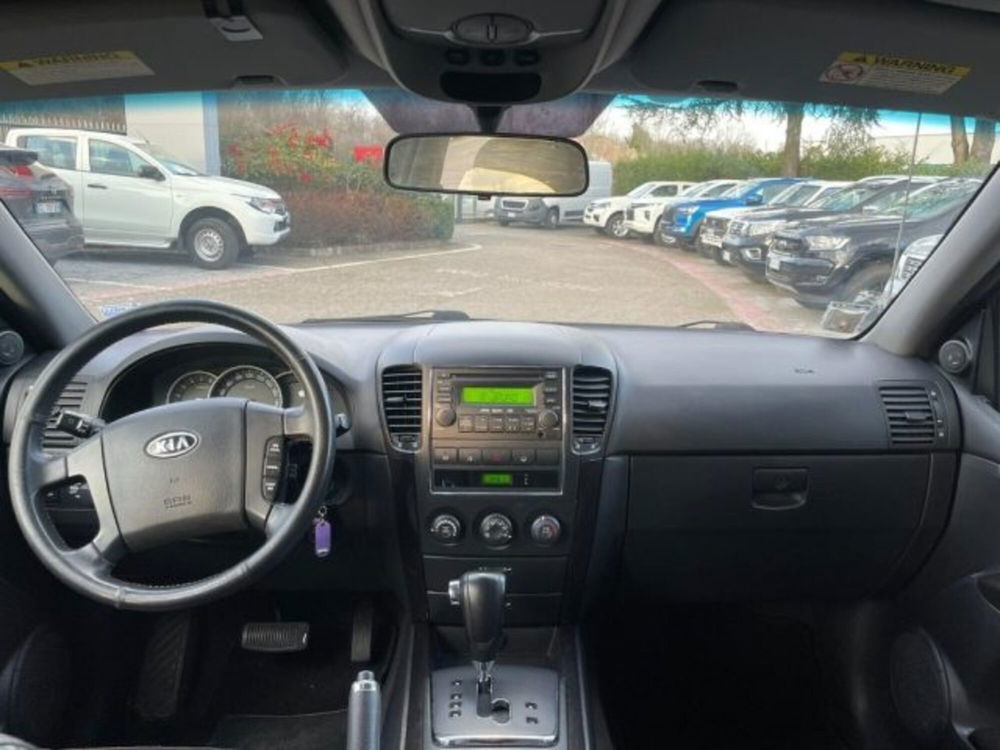 Kia Sorento usata a Modena (10)