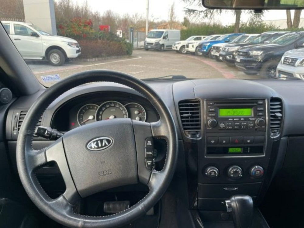 Kia Sorento usata a Modena (13)