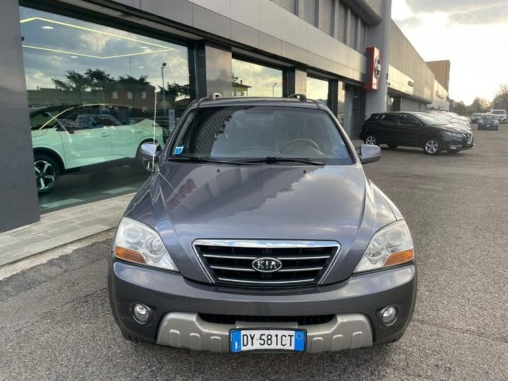 Kia Sorento usata a Modena (2)