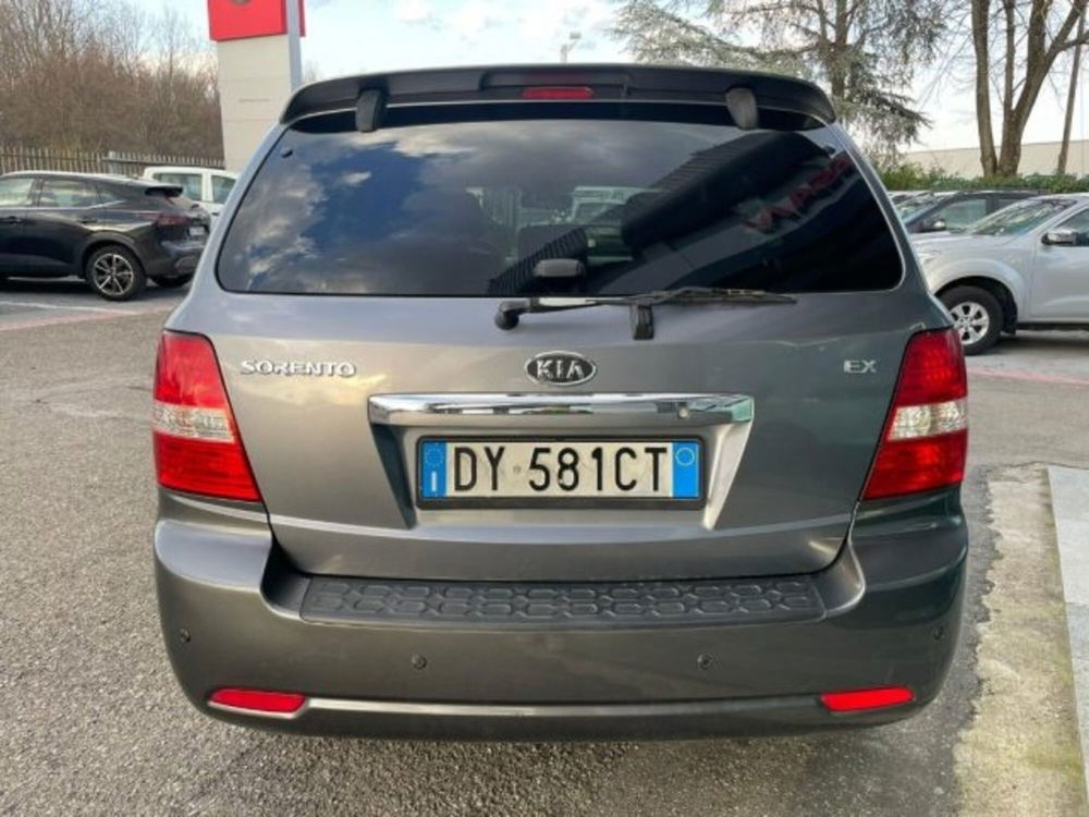 Kia Sorento usata a Modena (4)