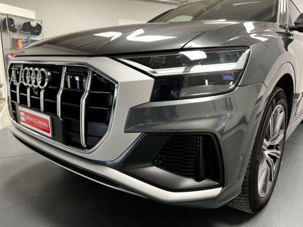 Audi SQ8 usata a Brescia (18)