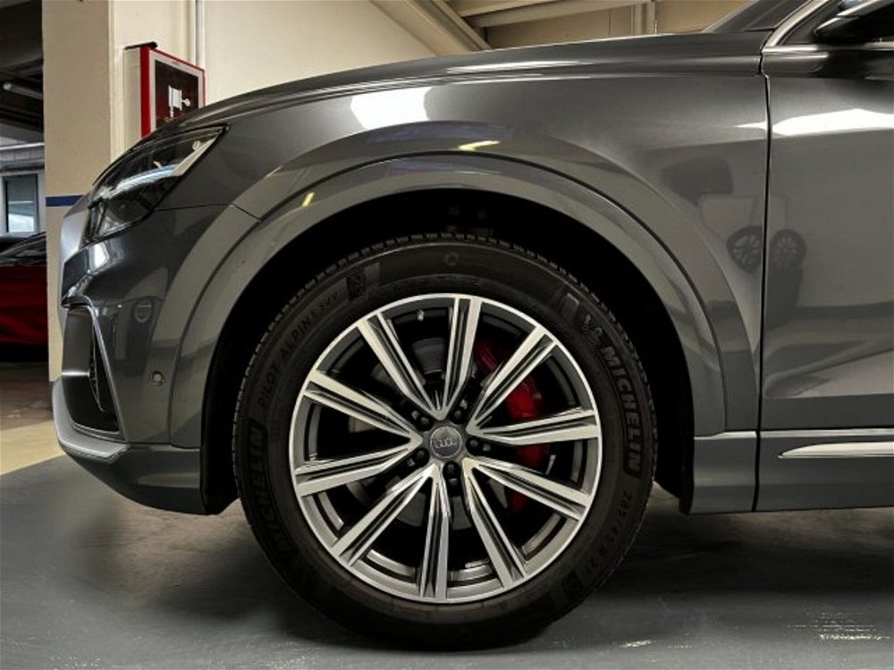 Audi SQ8 TDI quattro tiptronic del 2020 usata a Brescia (2)