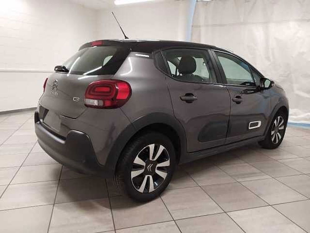 Citroen C3 usata a Cuneo (6)