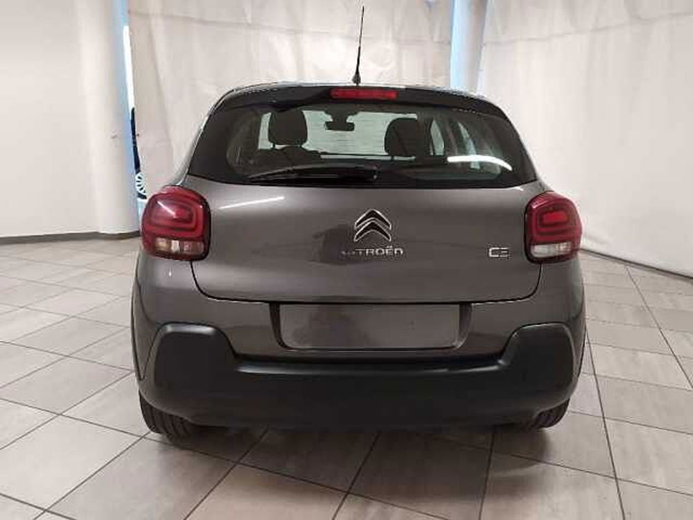 Citroen C3 usata a Cuneo (7)