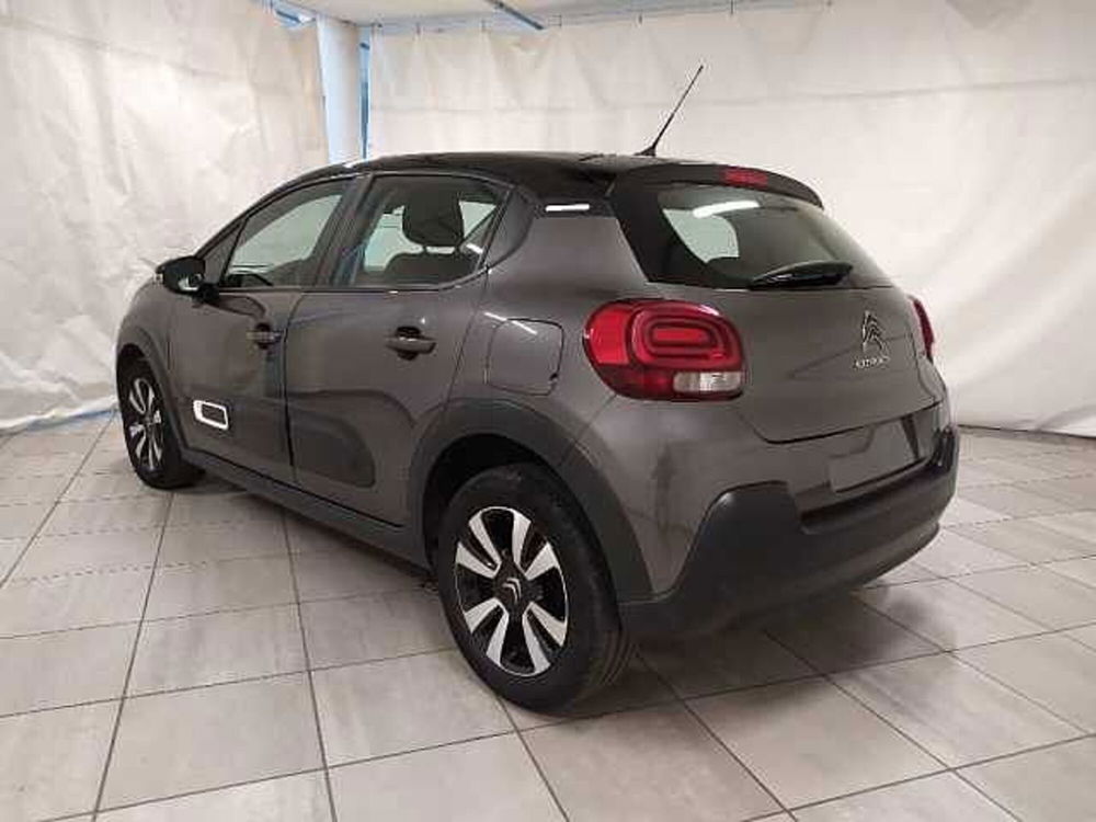 Citroen C3 usata a Cuneo (8)