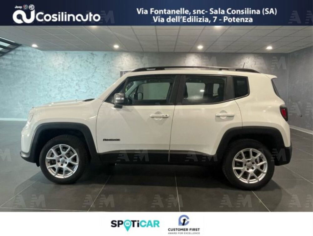 Jeep Renegade usata a Salerno (8)