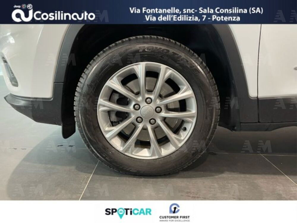 Jeep Cherokee usata a Salerno (19)