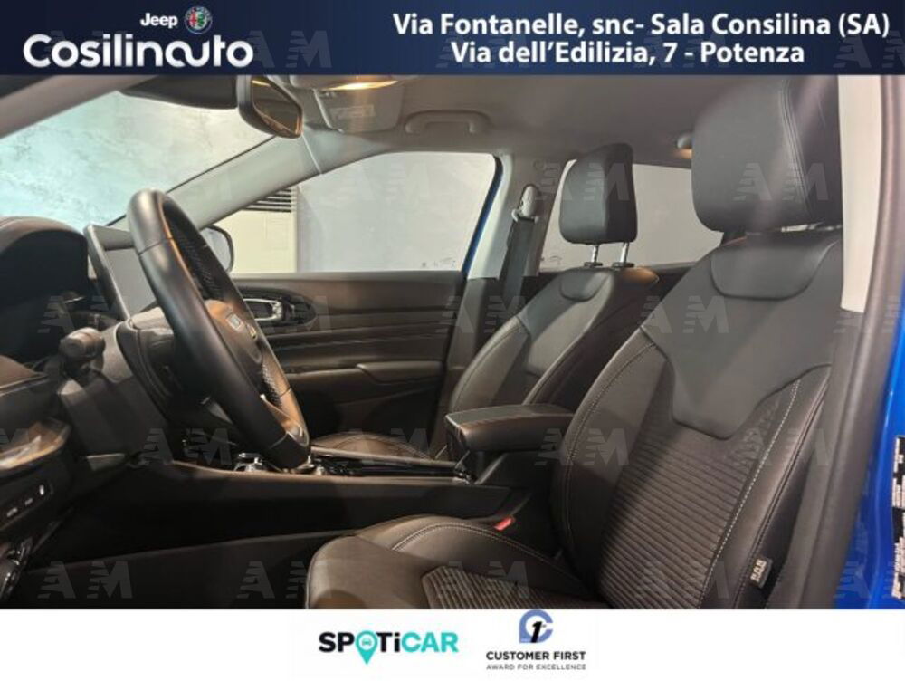 Jeep Compass usata a Salerno (11)