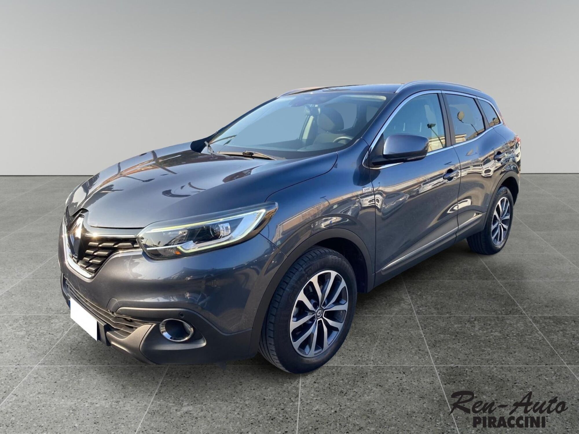 Renault Kadjar 8V 110CV EDC Energy Sport Edition del 2018 usata a Rimini