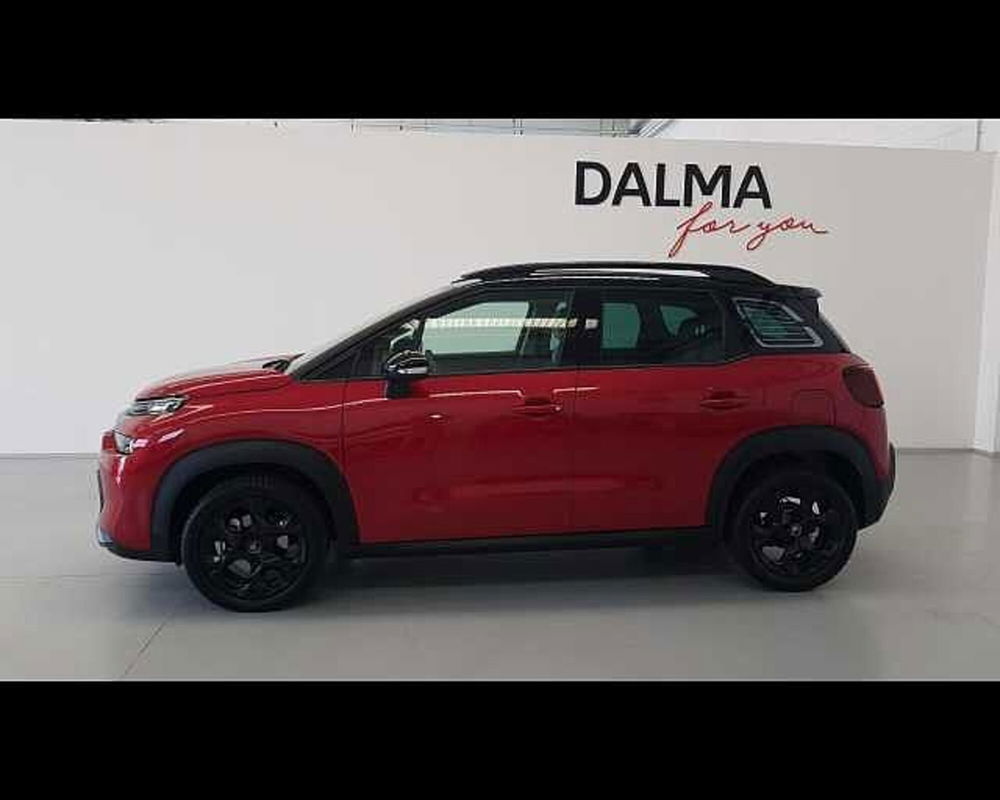 Citroen C3 Aircross usata a Milano