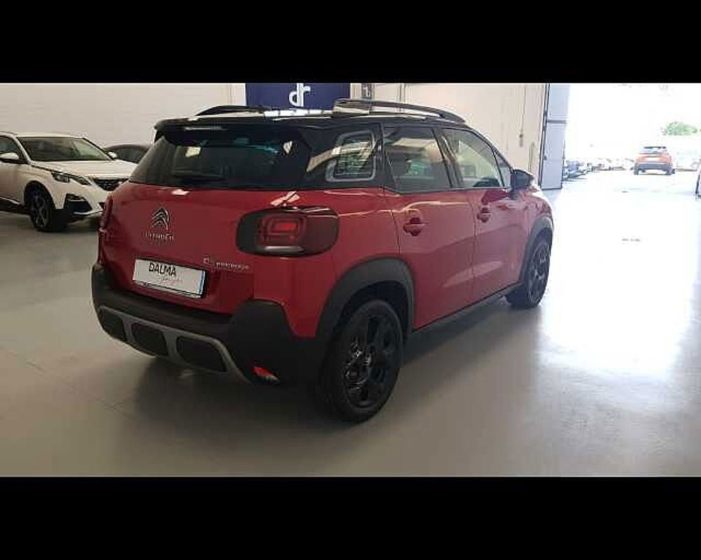 Citroen C3 Aircross usata a Milano (2)