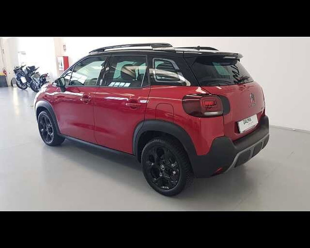 Citroen C3 Aircross usata a Milano (4)