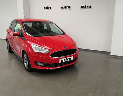 Ford C-Max 1.5 TDCi 95CV Start&amp;Stop Business N1 del 2016 usata a Arona