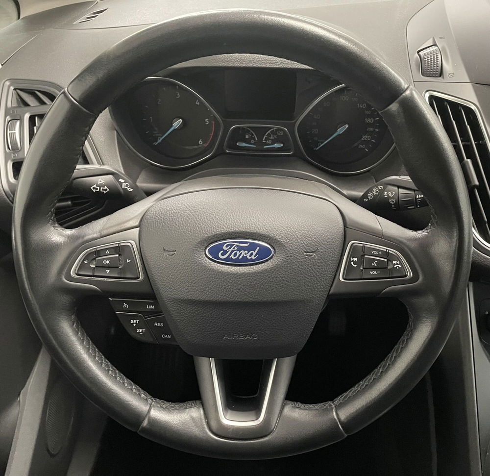 Ford C-Max usata a Novara (16)