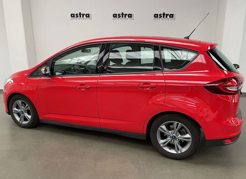 Ford C-Max usata a Novara (6)