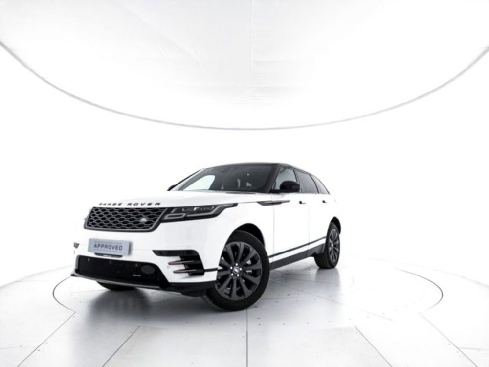 Land Rover Range Rover Velar usata a Perugia