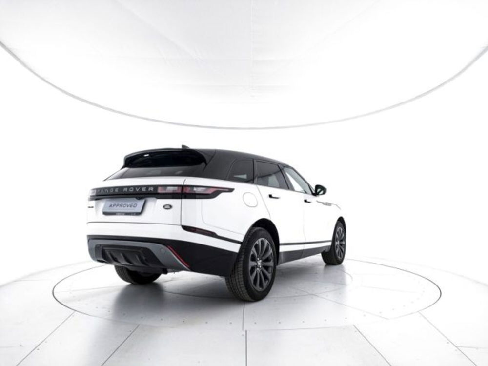 Land Rover Range Rover Velar usata a Perugia (2)