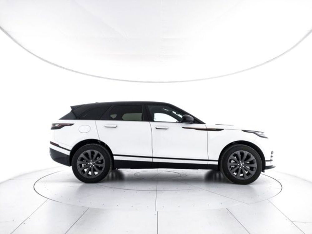 Land Rover Range Rover Velar usata a Perugia (5)