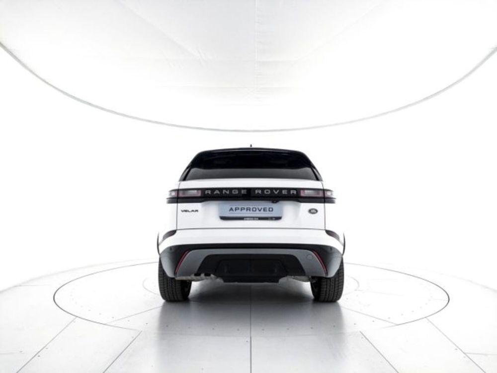 Land Rover Range Rover Velar usata a Perugia (6)