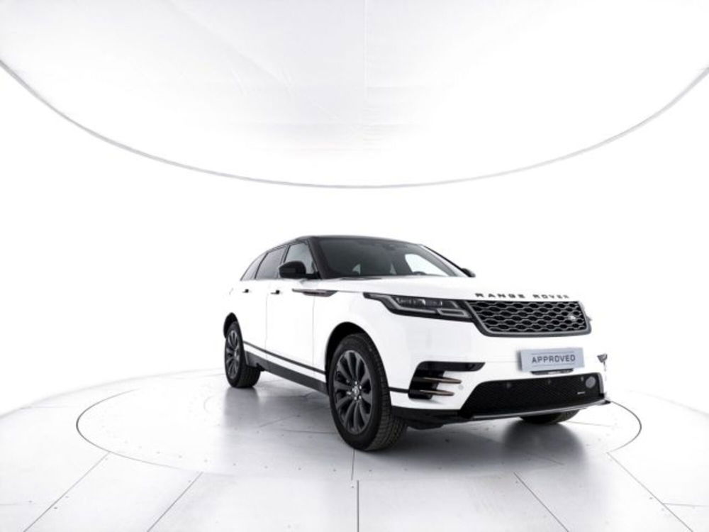 Land Rover Range Rover Velar usata a Perugia (9)