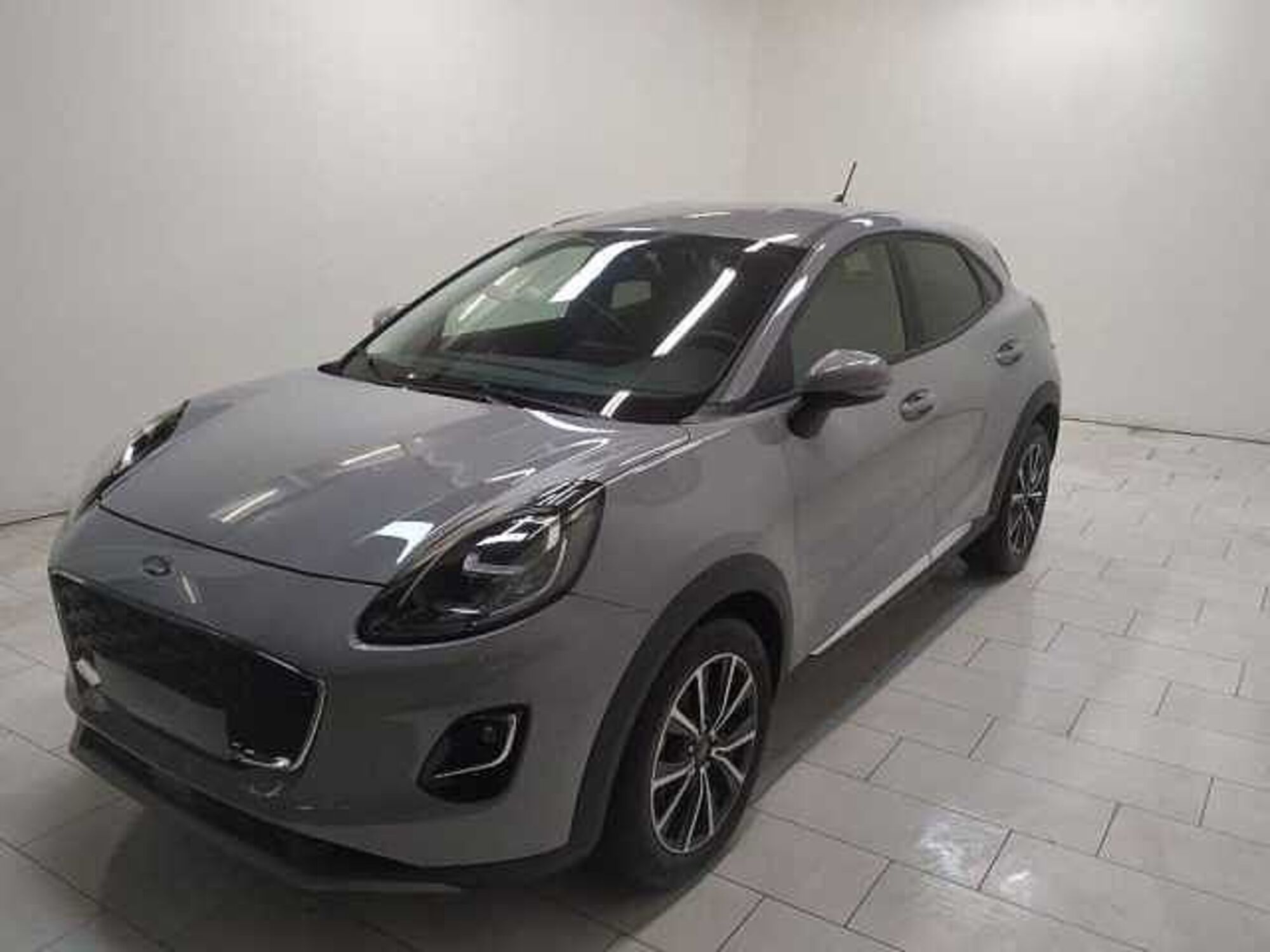 Ford Puma 1.0 ecoboost h Titanium 125cv del 2021 usata a Cuneo