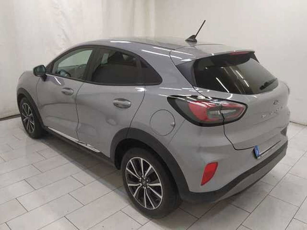 Ford Puma usata a Cuneo (6)