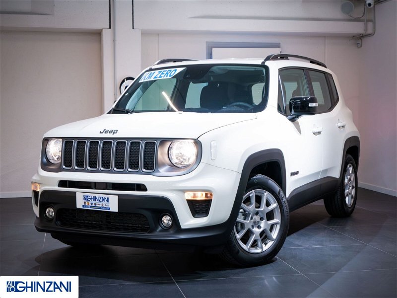Jeep Renegade 1.0 T3 Limited  nuova a San Paolo d'Argon