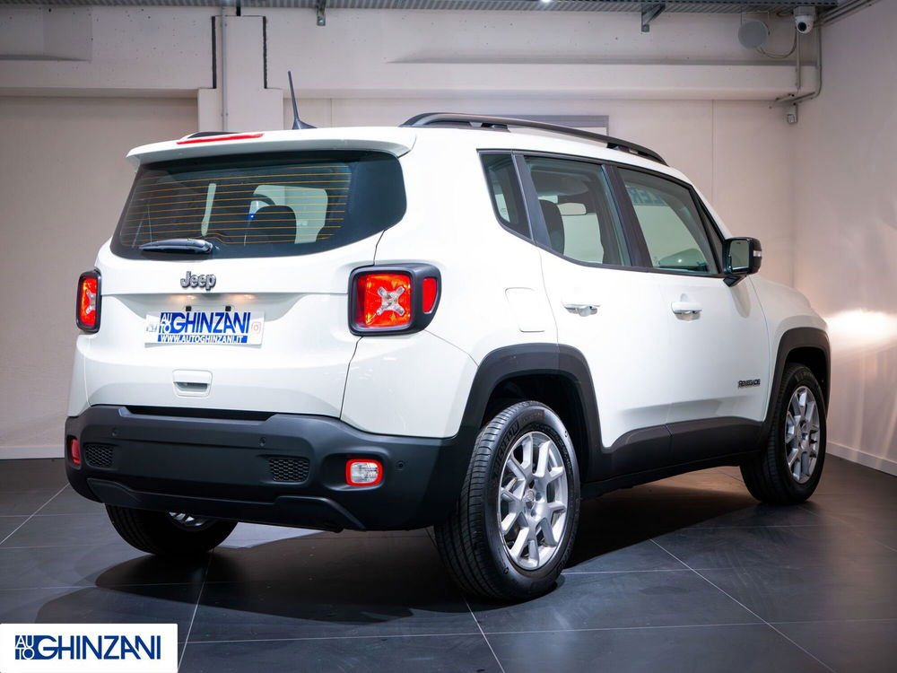 Jeep Renegade nuova a Bergamo (6)