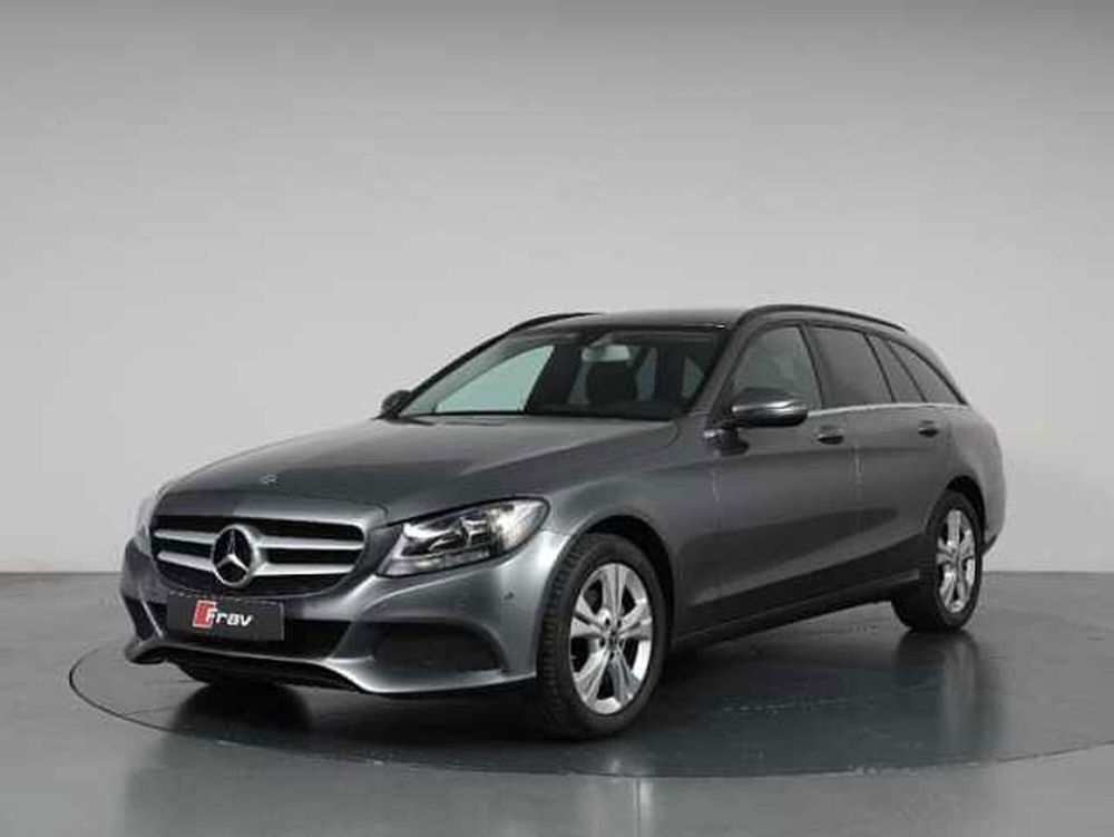 Mercedes-Benz Classe C Station Wagon usata a Vicenza