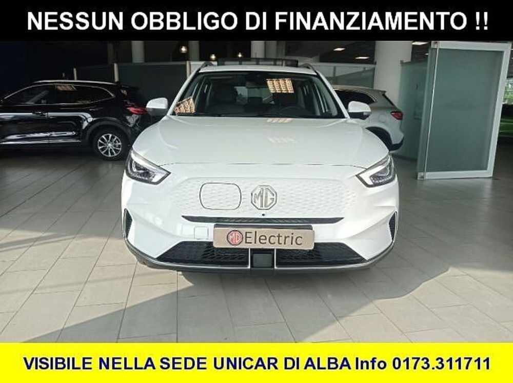 Mg ZS EV nuova a Cuneo