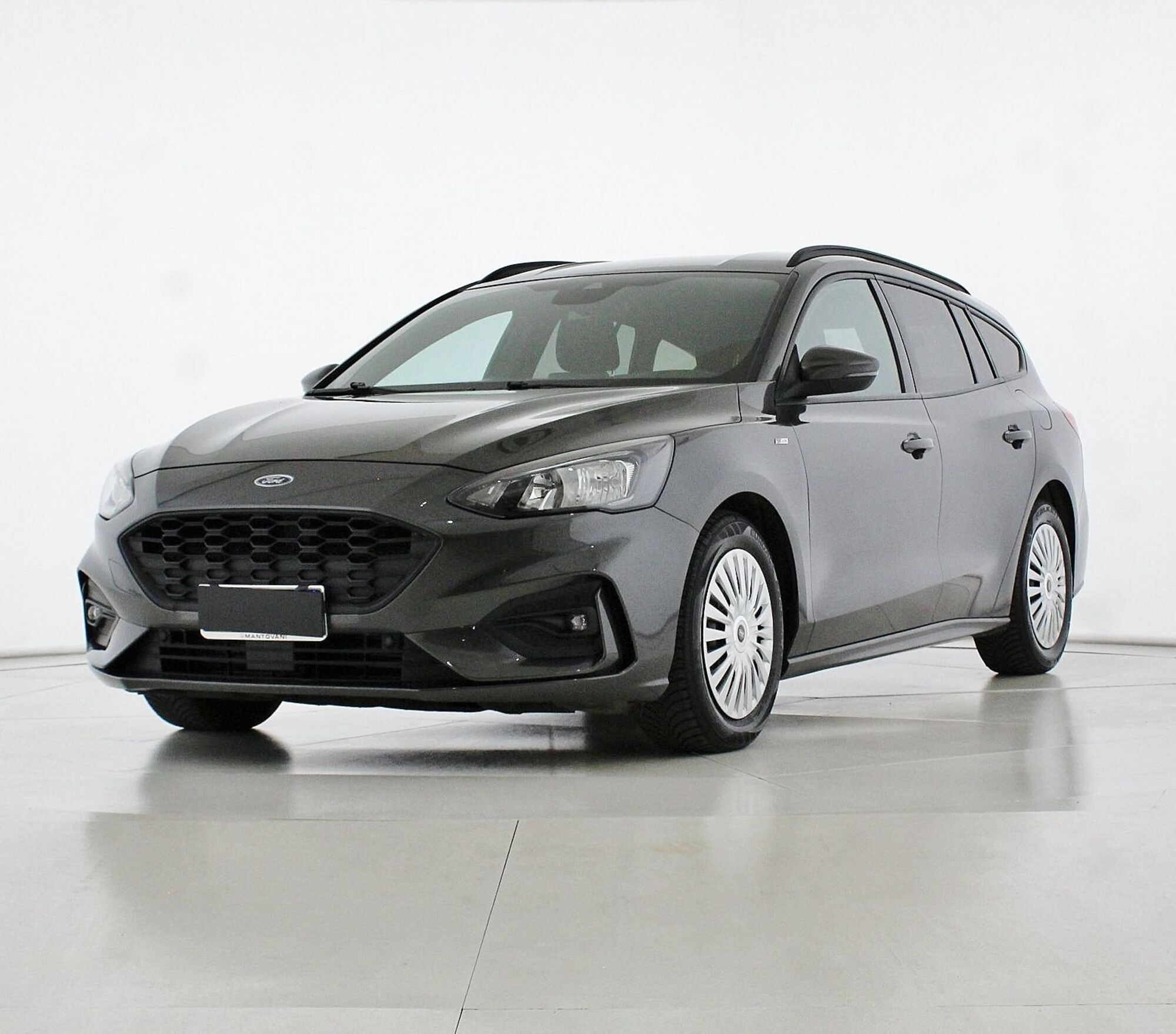 Ford Focus Station Wagon 1.0 EcoBoost 125 CV Start&amp;Stop SW ST Line del 2019 usata a Bastia Umbra