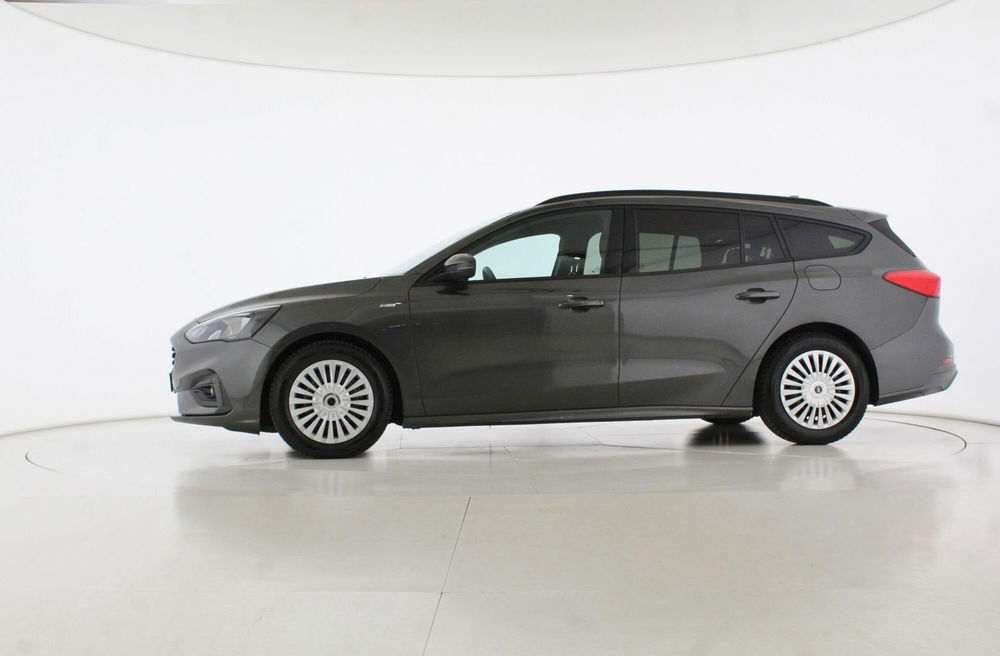 Ford Focus Station Wagon usata a Perugia (6)