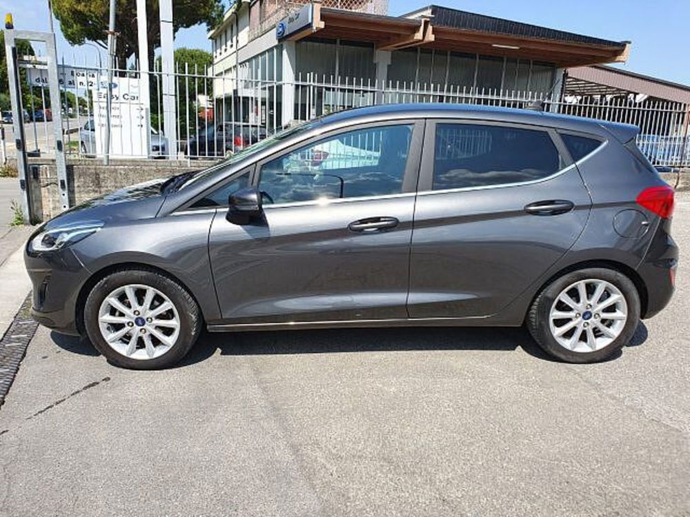 Ford Fiesta usata a Bologna (2)