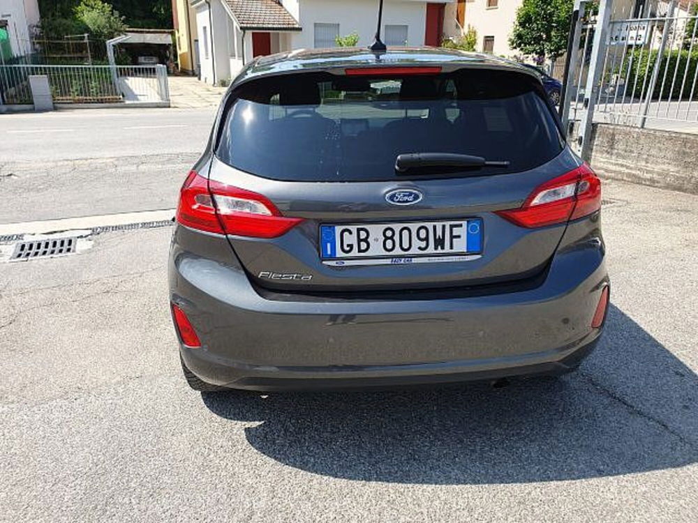 Ford Fiesta usata a Bologna (4)