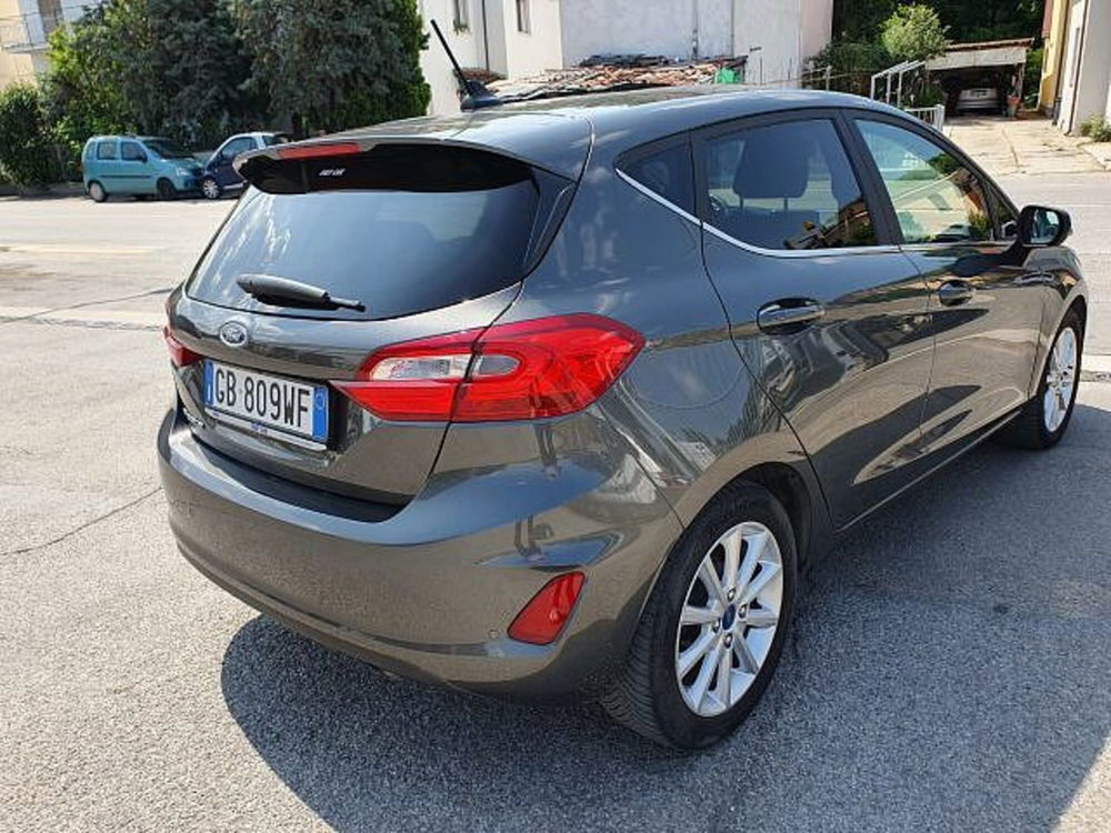 Ford Fiesta usata a Bologna (5)