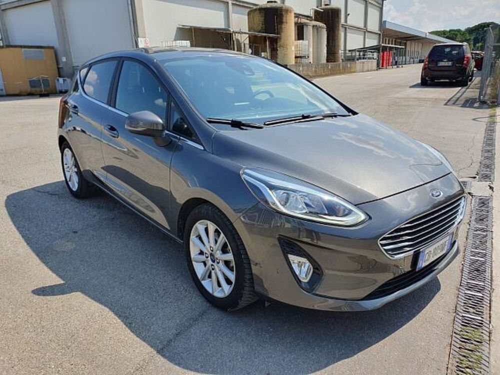 Ford Fiesta usata a Bologna (7)