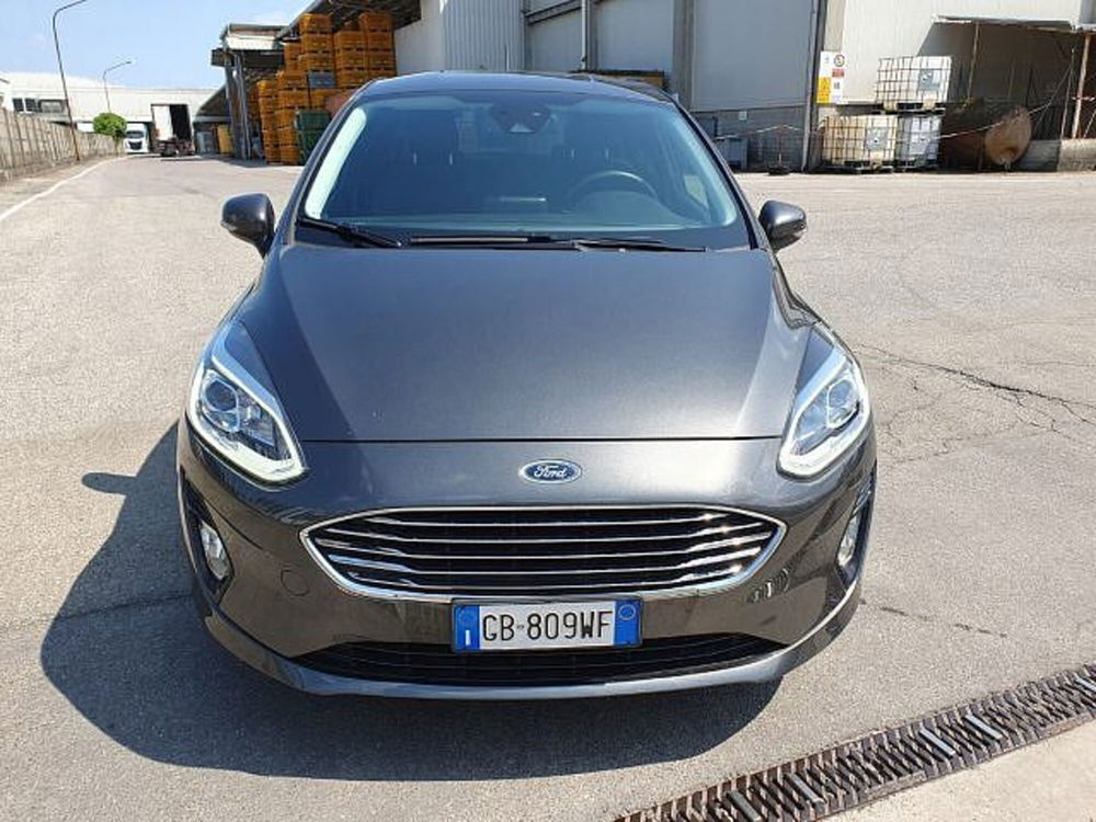 Ford Fiesta usata a Bologna (8)