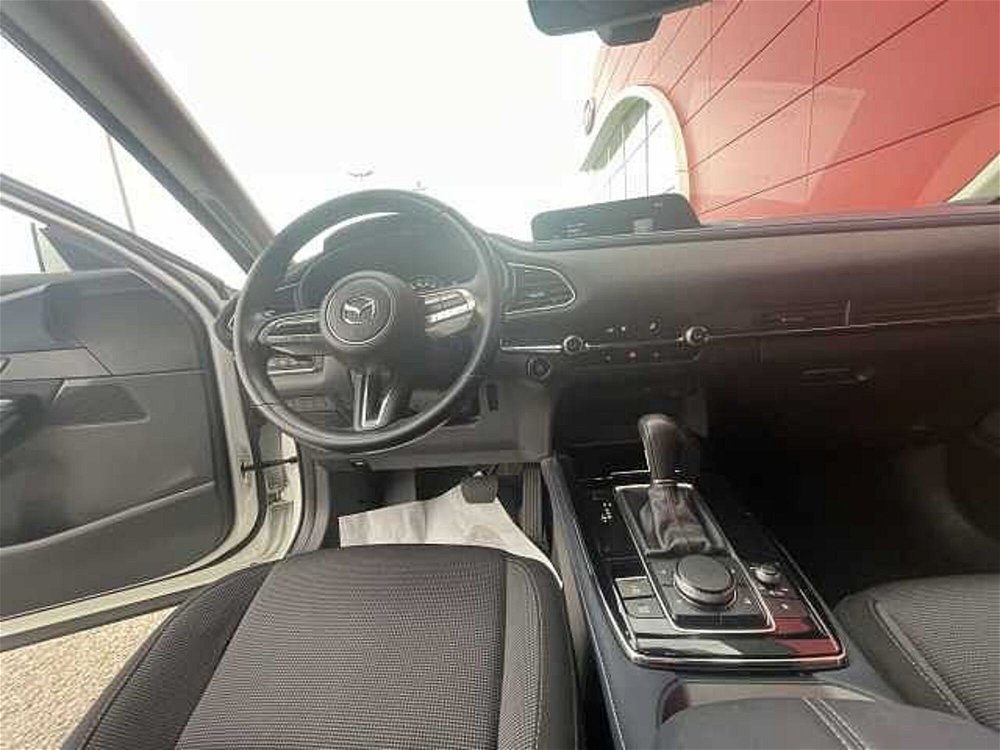 Mazda CX-30 Skyactiv-D 2WD Exceed del 2020 usata a Sestu (5)