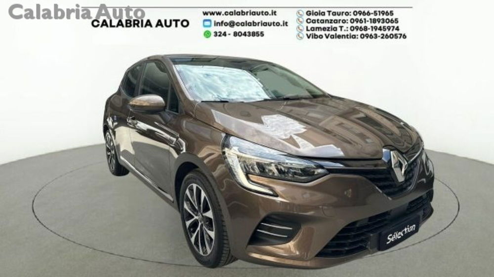 Renault Clio usata a Reggio Calabria (2)