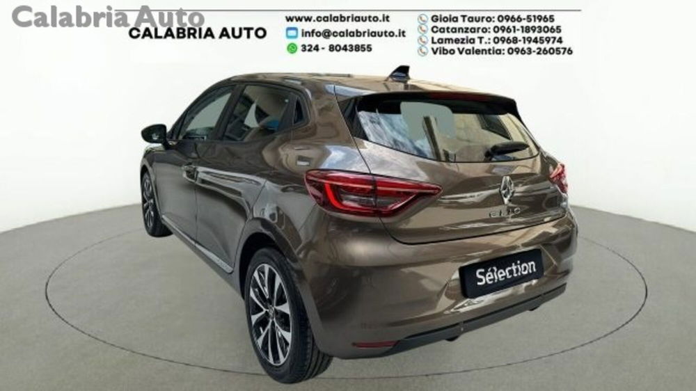 Renault Clio usata a Reggio Calabria (4)