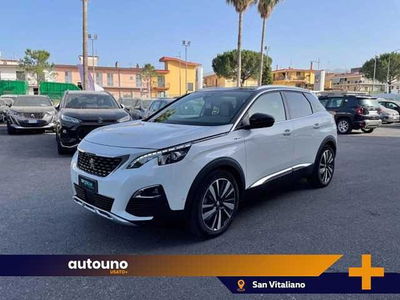 Peugeot 3008 Hybrid4 300 e-EAT8 GT  del 2020 usata a Pozzuoli