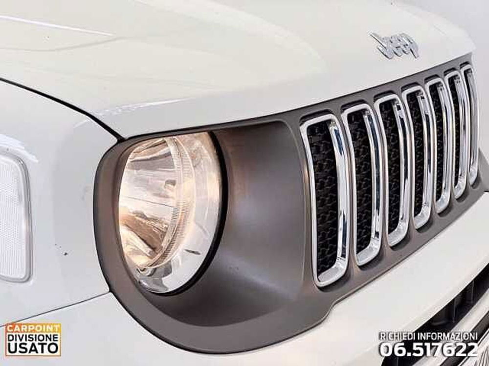 Jeep Renegade usata a Roma (12)