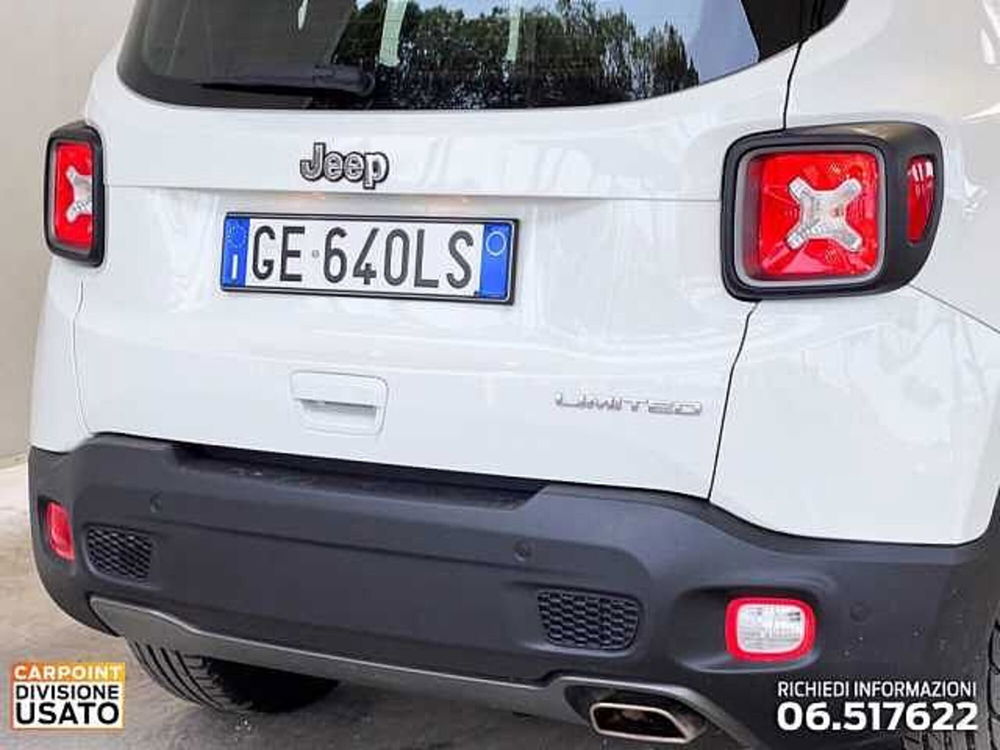 Jeep Renegade usata a Roma (16)