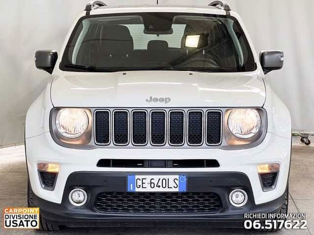 Jeep Renegade usata a Roma (2)